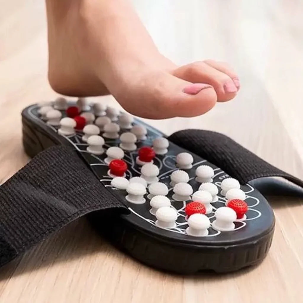 Acupressure Yoga Slippers (Buy 1 Get 1 Free)
