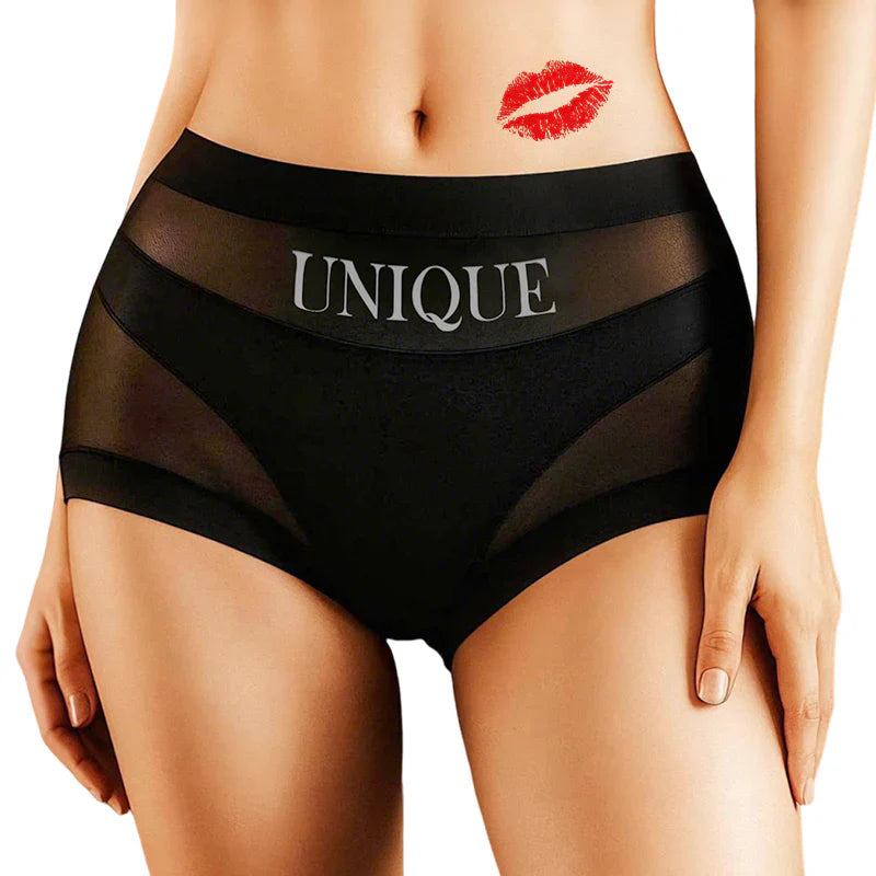 🌸Buy 2 Get 3 Free🌸Leak Proof Women's Breathable Shorts Tummy Control Underwear (Pack of 5)