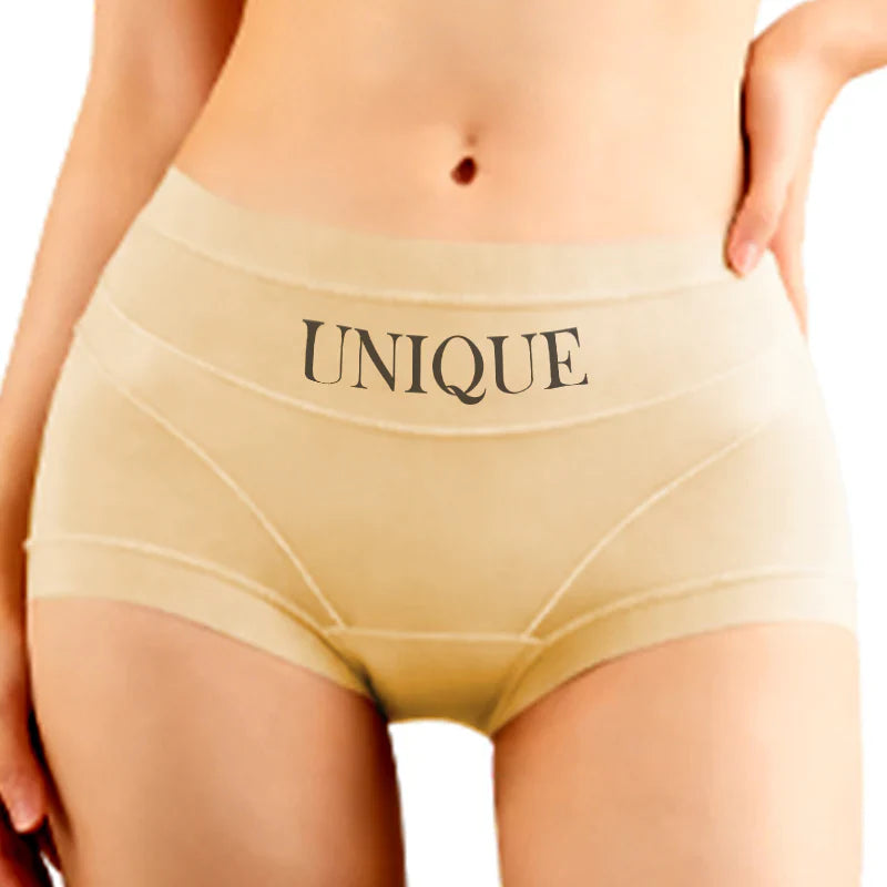 🌸Buy 2 Get 3 Free🌸Leak Proof Women's Breathable Shorts Tummy Control Underwear (Pack of 5)