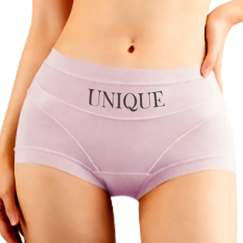🌸Buy 2 Get 3 Free🌸Leak Proof Women's Breathable Shorts Tummy Control Underwear (Pack of 5)