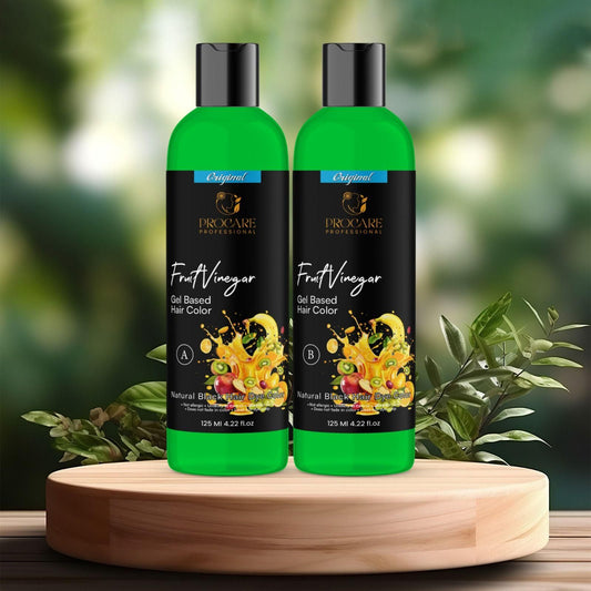 3 In 1 Hair Color Gel (Argan Oil) (Buy 1 Get 1 Free)