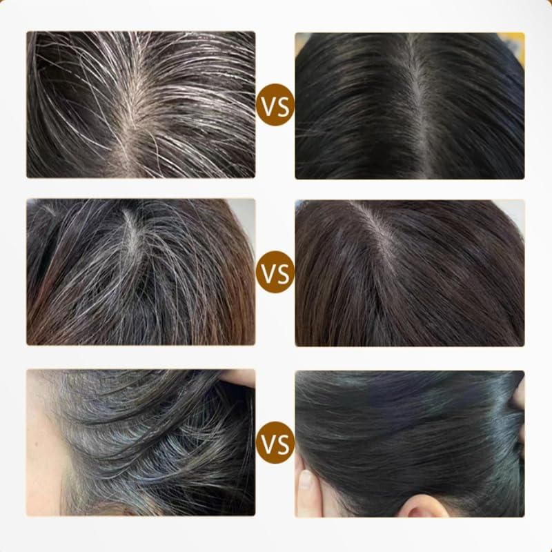 Conveniént™ – Natural Instant Hair Color Stick, Waterproof, Sweat-Proof & Portable
